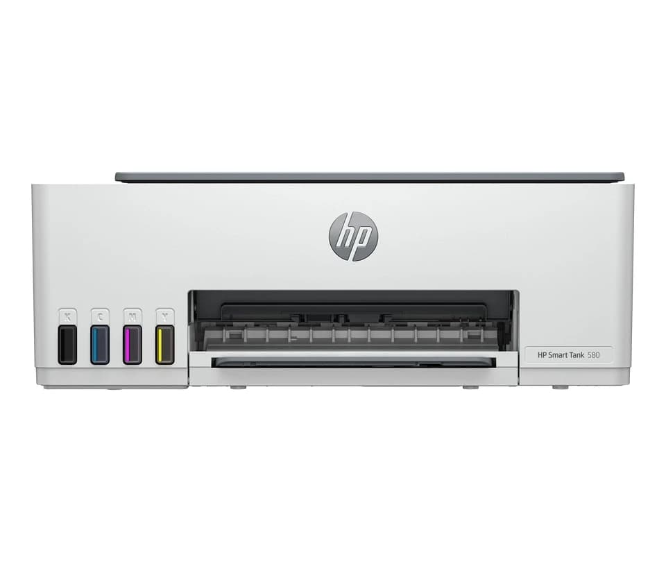 طابعة HP Smart Tank 580 بخزان حبر