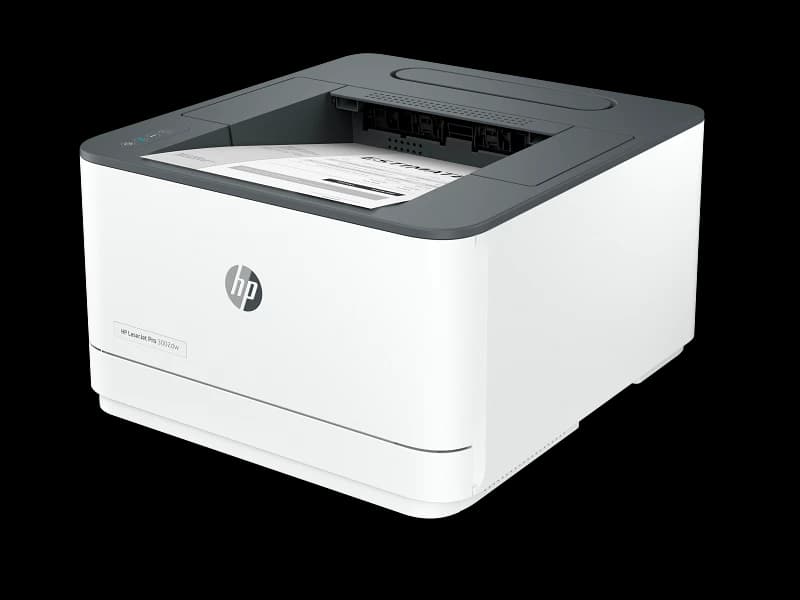 طابعة ليزر HP LaserJet Pro 3002dw أحادية اللون