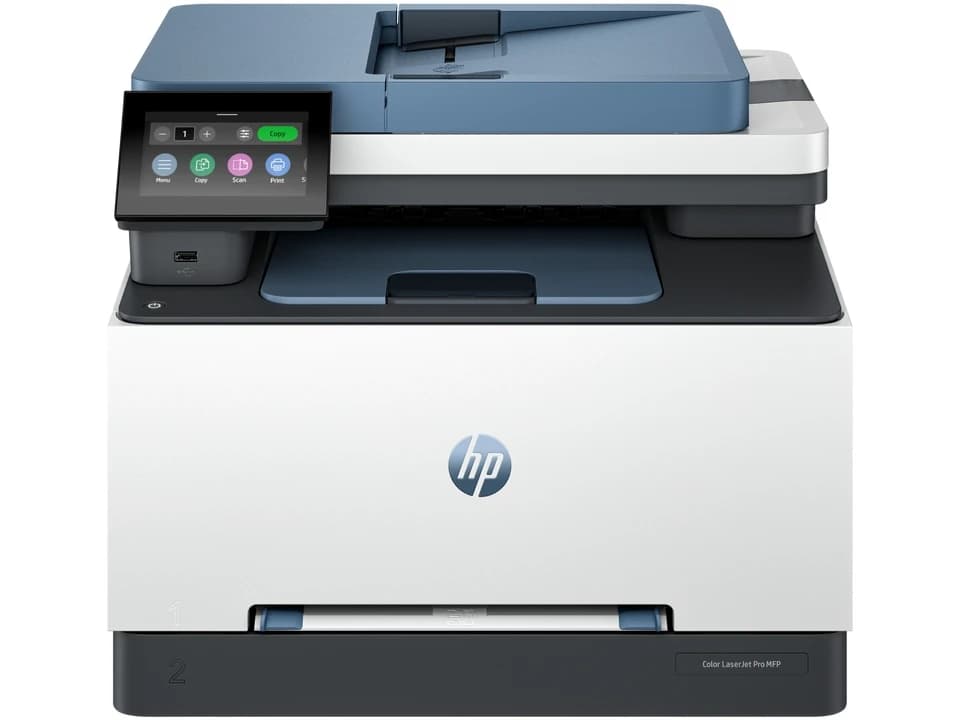 طابعة ليزر ملونة HP Color LaserJet Pro MFP 3302fdw