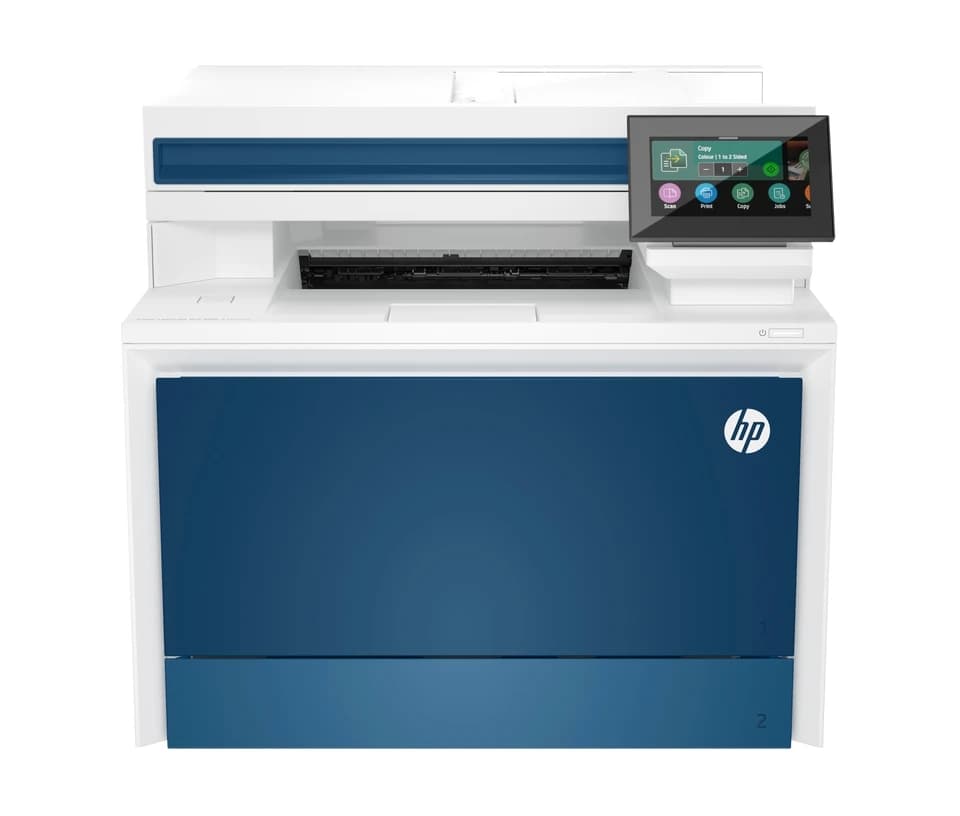 طابعة ليزر ملونة HP Color LaserJet Pro MFP 4302dw
