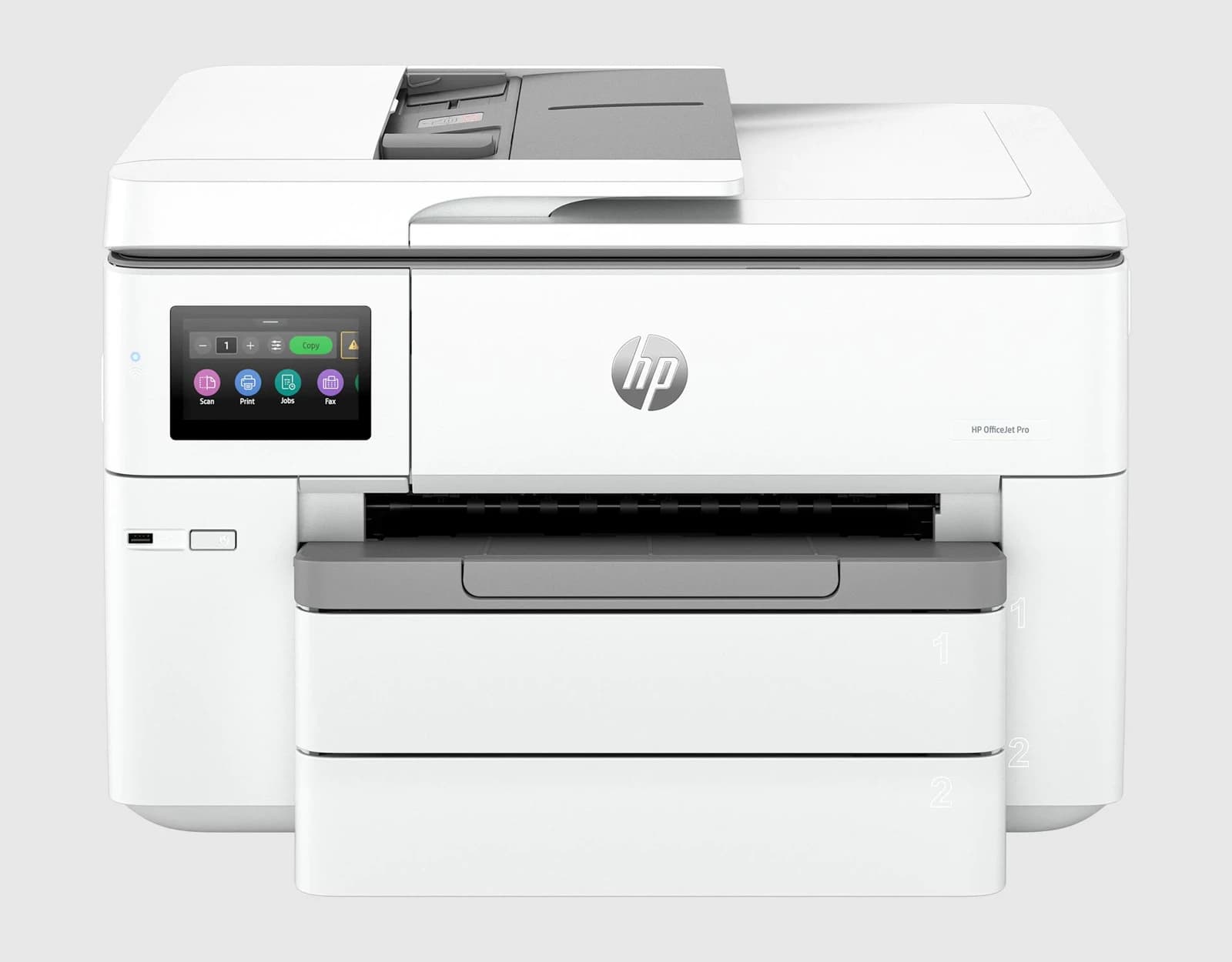 طابعة HP OfficeJet Pro 9730 متعددة الوظائف بمقاس A3
