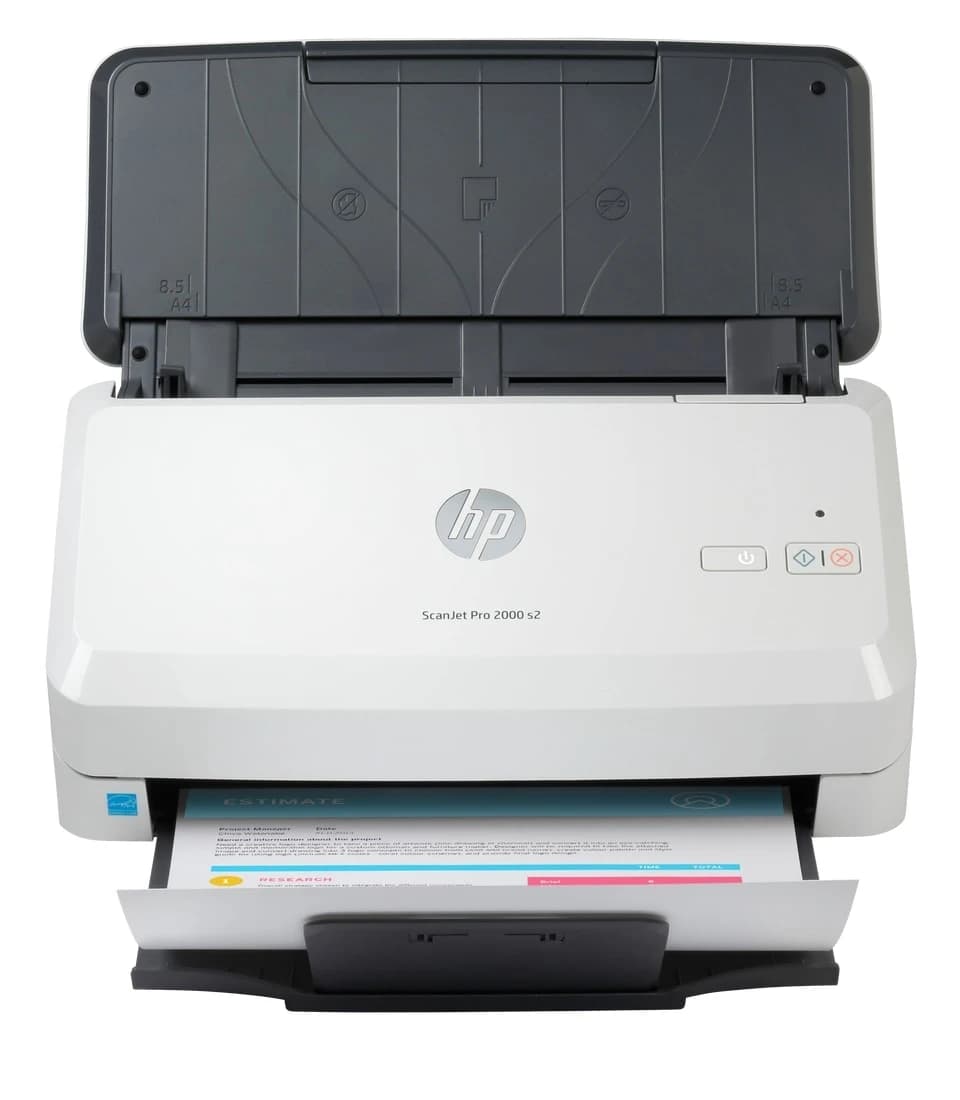 ماسح ضوئي HP ScanJet Pro 2000 s2
