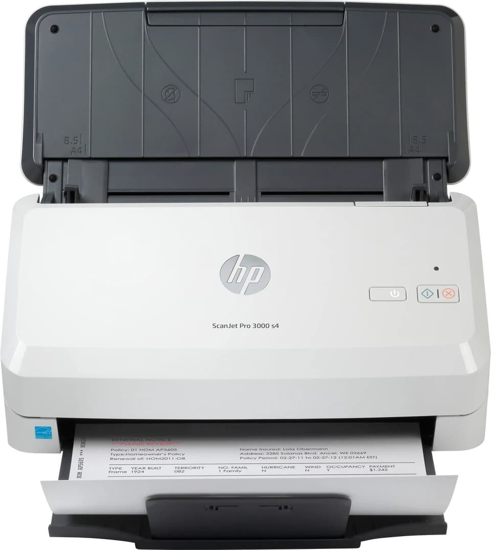 ماسح ضوئي HP ScanJet Pro 3000 s4