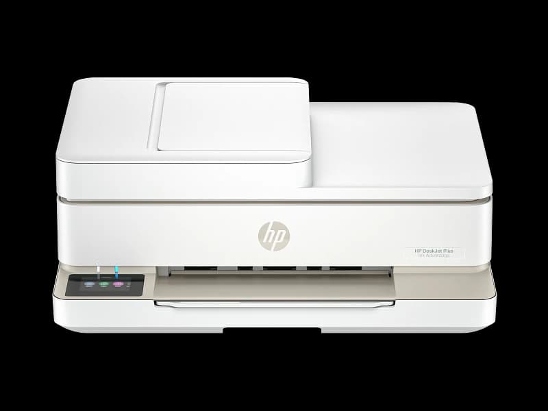 طابعة HP DeskJet Plus Ink Advantage 6575 متعددة الوظائف