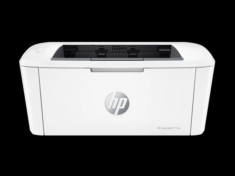 طابعة ليزر HP LaserJet M110w أحادية اللون