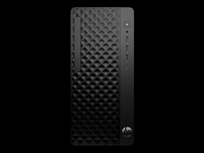 كمبيوتر HP ProDesk 2 بمعالج Core i5 وذاكرة 8GB