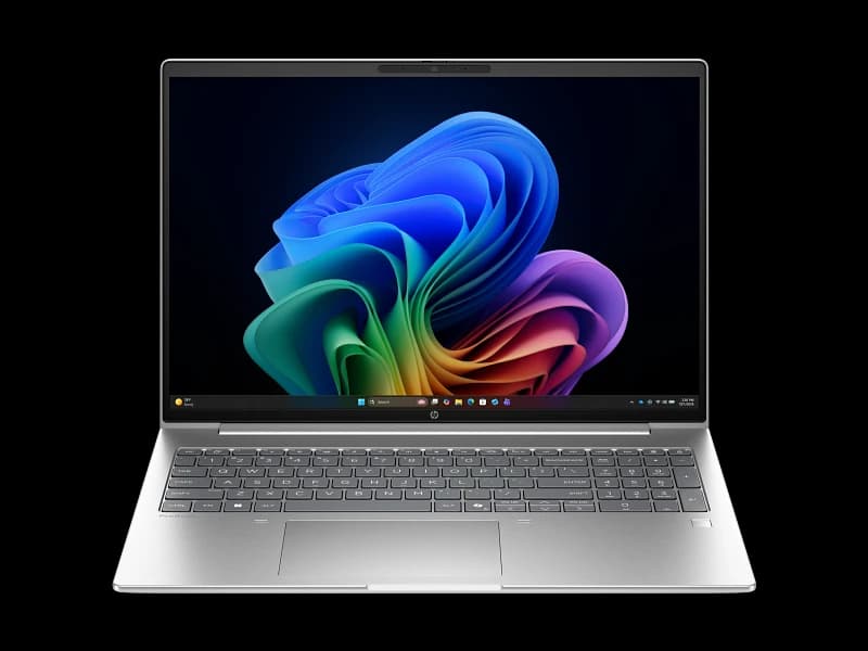 لابتوب HP ProBook 4 G2i بمعالج Ultra 7 وشاشة 16 بوصة