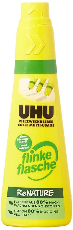 Illustrative photo / صورة توضيحية: UHU TWIST AND GLUE 90ML
