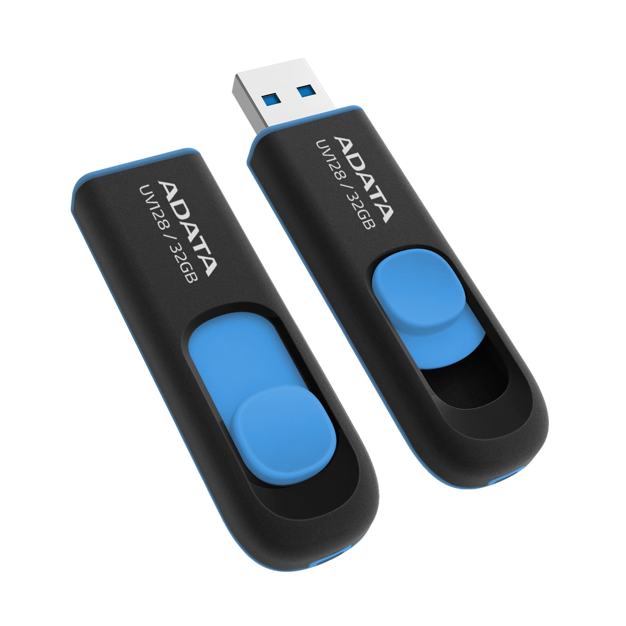 Illustrative photo / صورة توضيحية: ذاكرة USB – 32 غيغا ADATA
