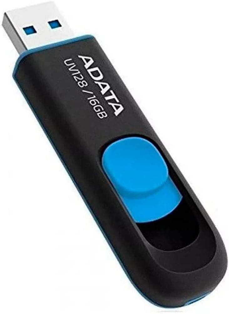Illustrative photo / صورة توضيحية: ذاكرة USB – 16 غيغا ADATA