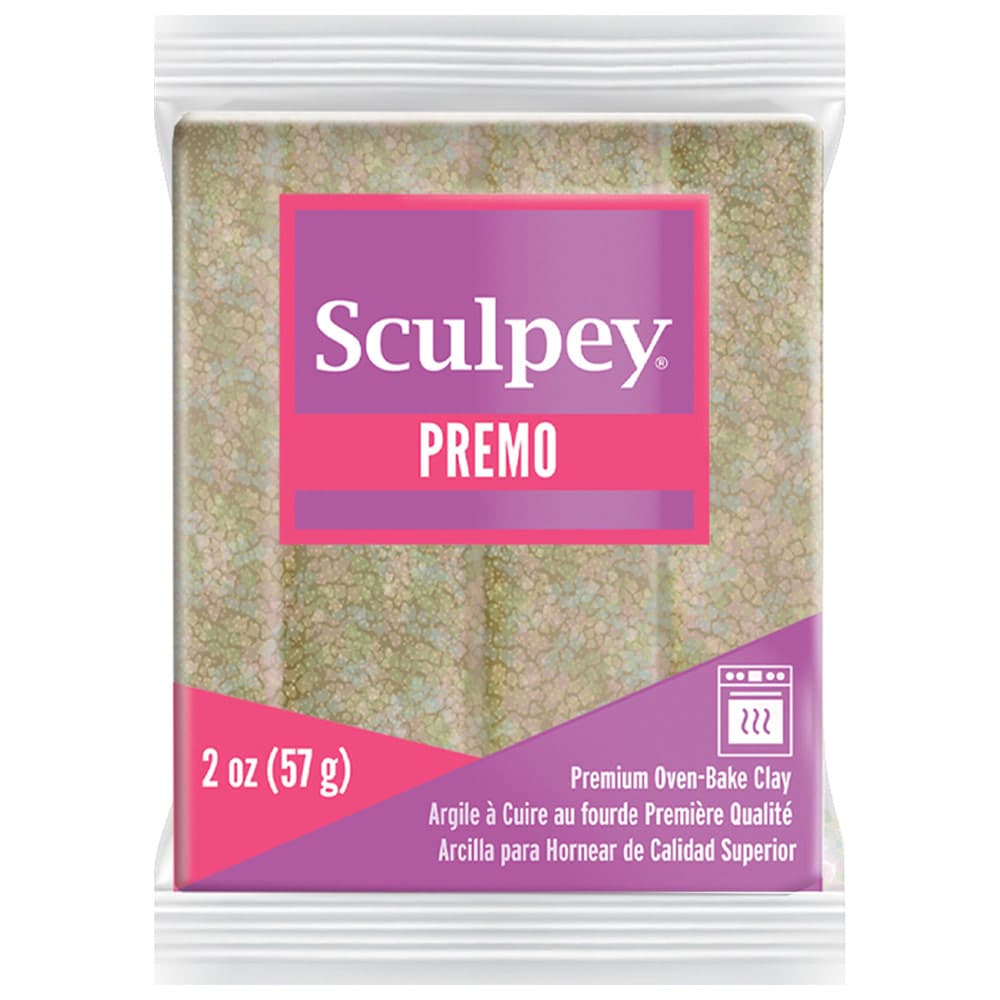 صلصال بوليمر Premo Sculpey – أوبال (57 غم)