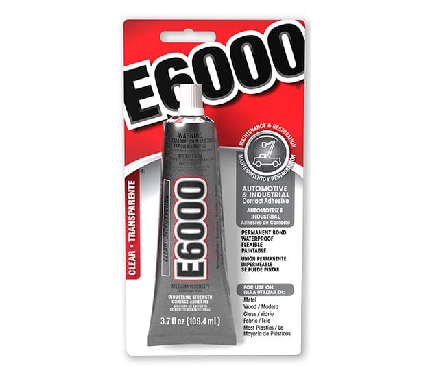 غراء E6000 الصناعي القوي – 110 مل